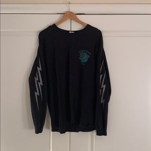 RARE John Mayer Basement Brigade Long Sleeve